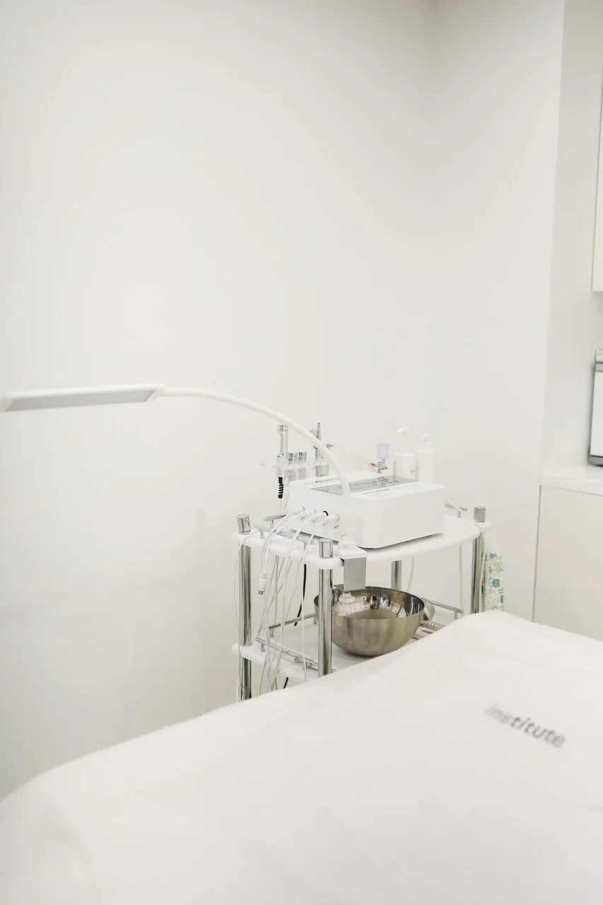 Skincare analysis equipment