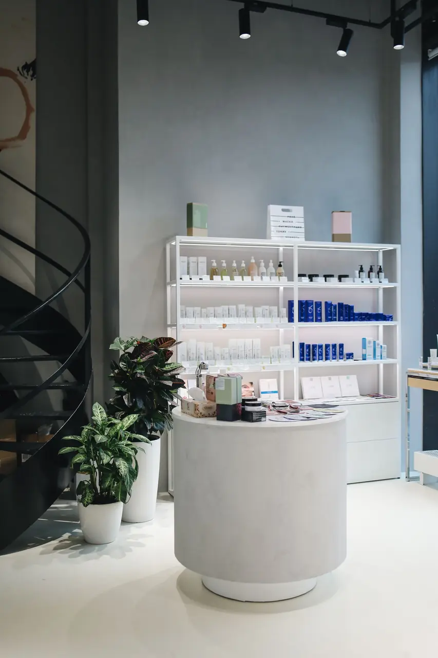 Signature Facial products