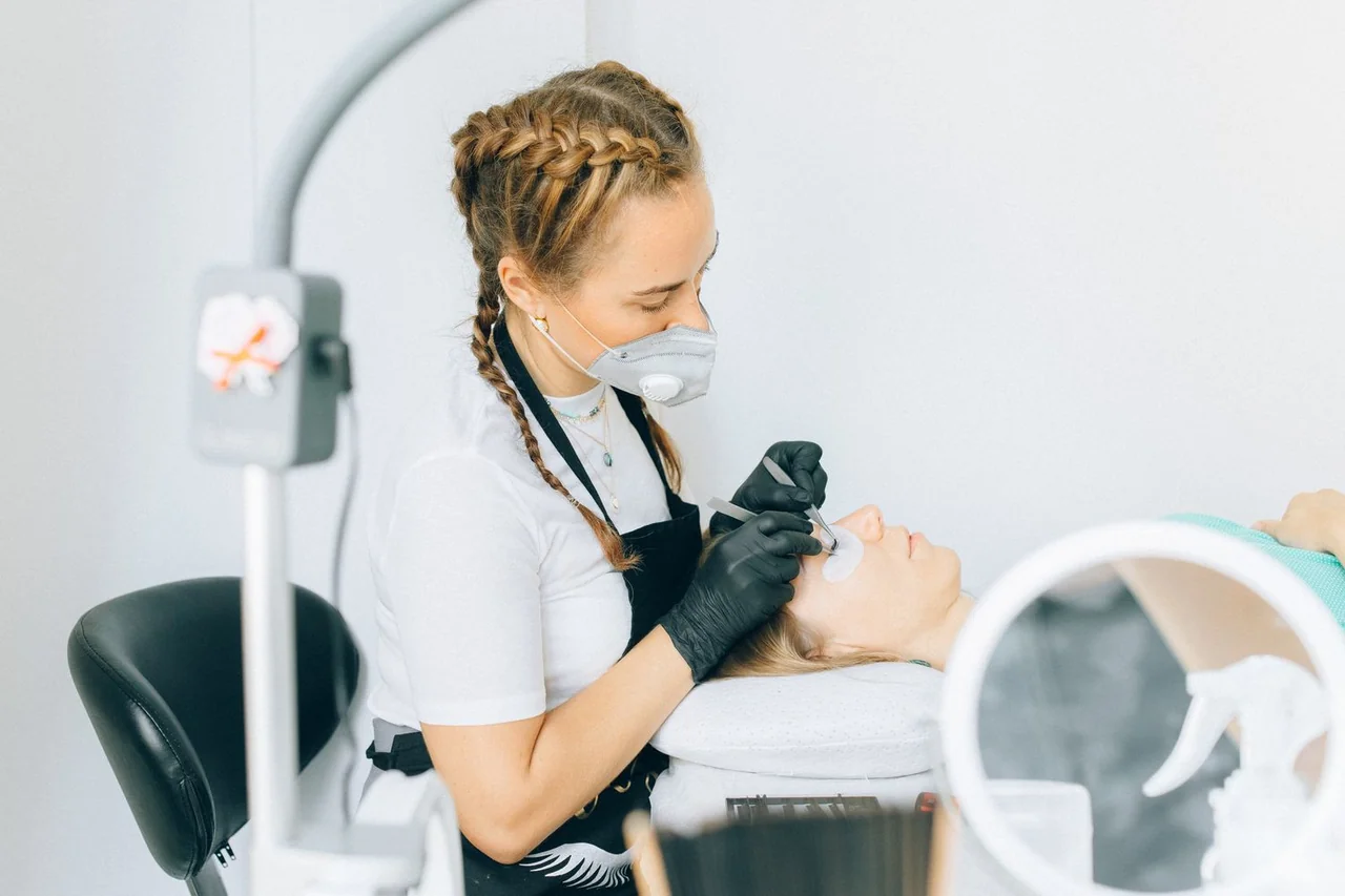 Elena Vance - Senior Stylist