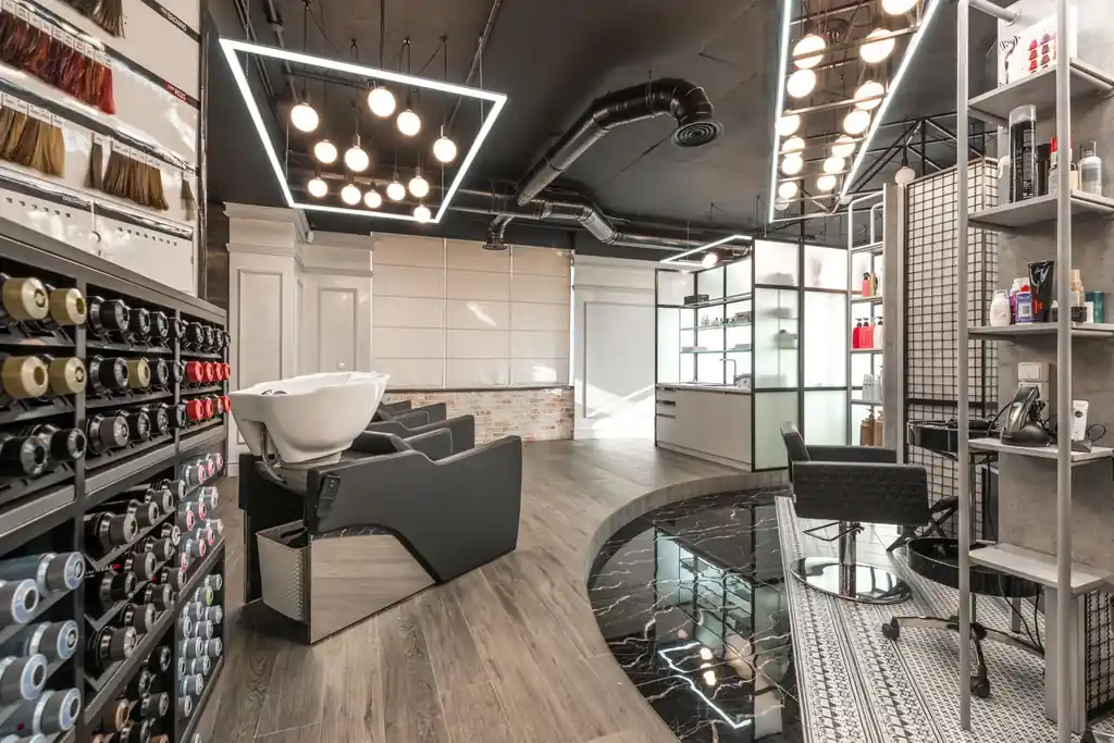 Modern Styling Area